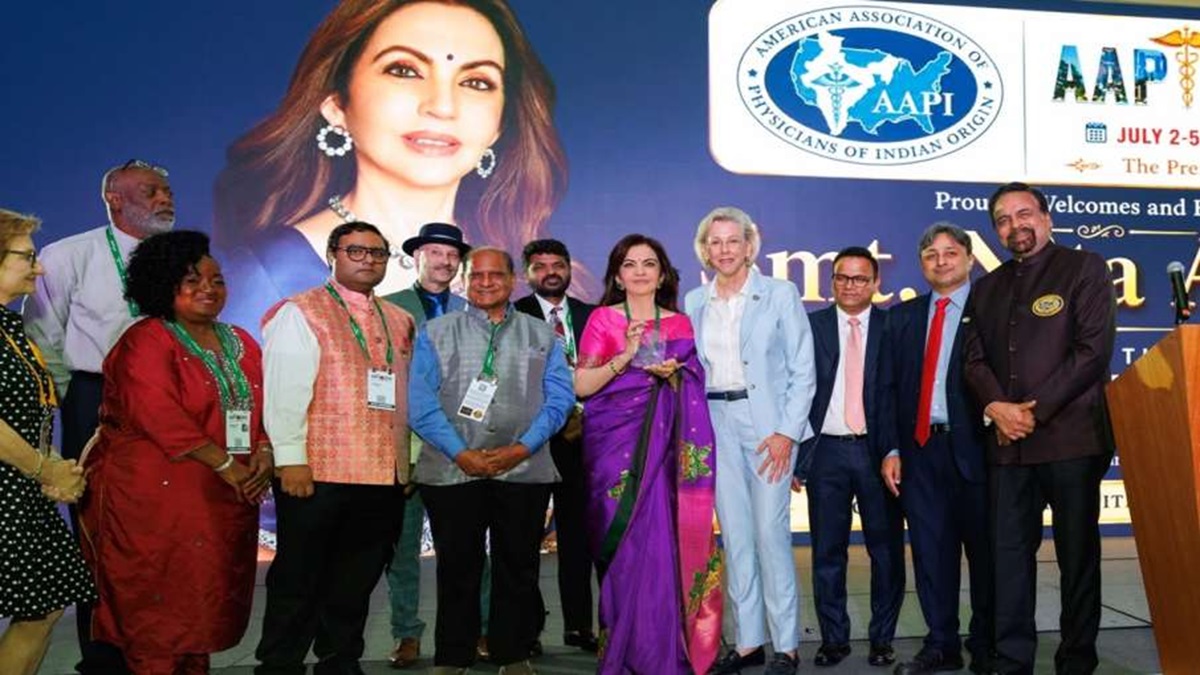 Nita Ambani