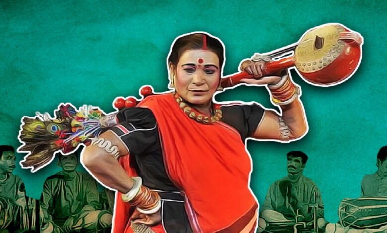 Pandwani Teejan Bai