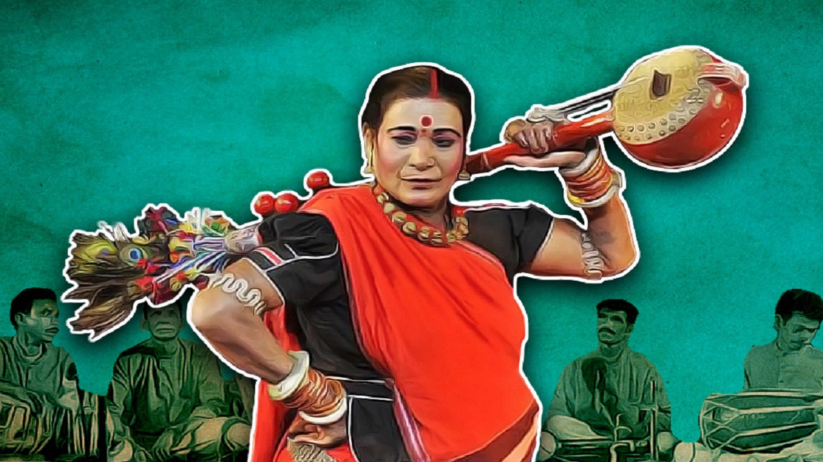 Pandwani Teejan Bai