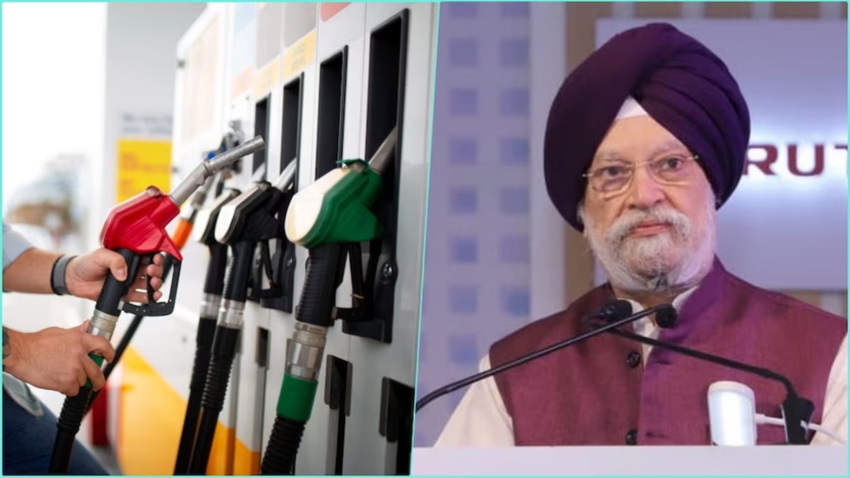 Petrol-Diesel Prices