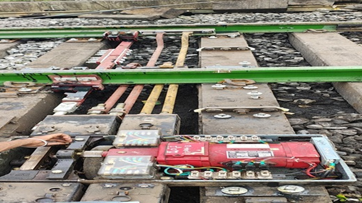 Rail Infrastructure