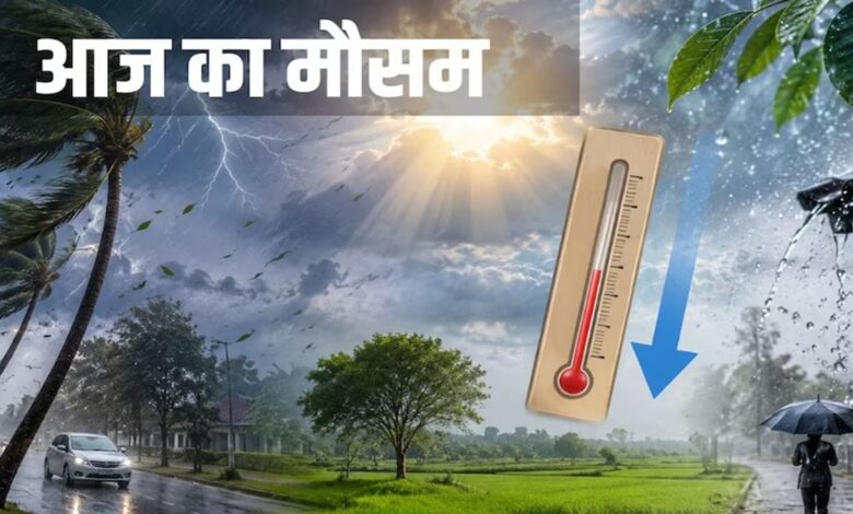 Rain Alert