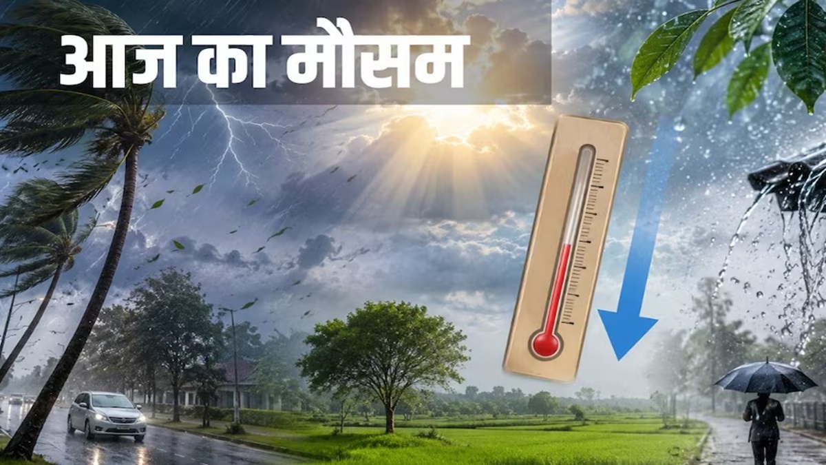 Rain Alert
