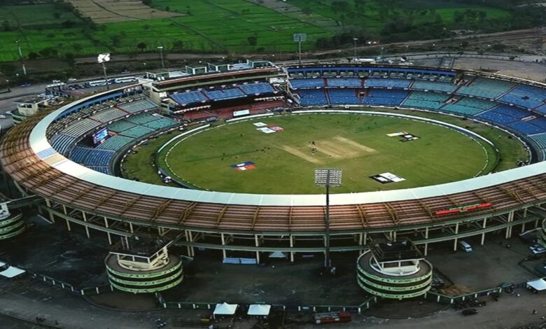 Raipur Stadium