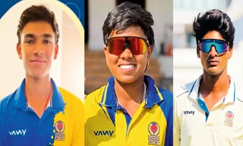 Rajnandgaon Cricket News