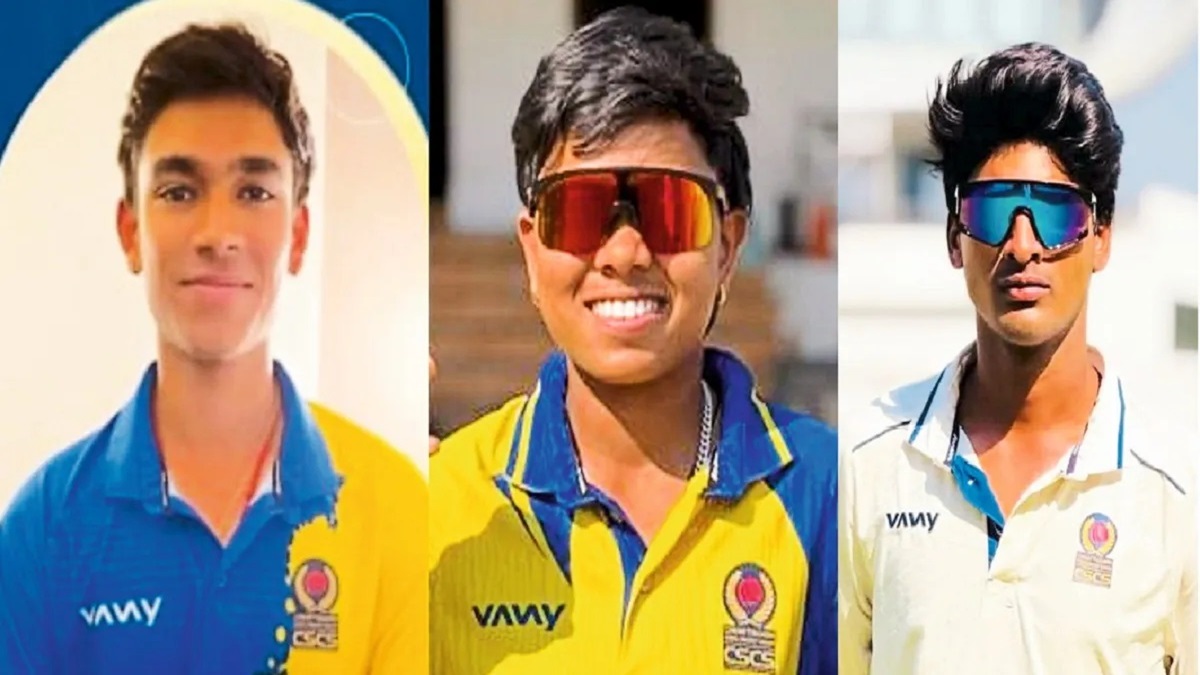 Rajnandgaon Cricket News