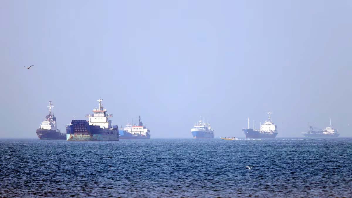 Renewed Standoff Over Hormuz Is Concerning