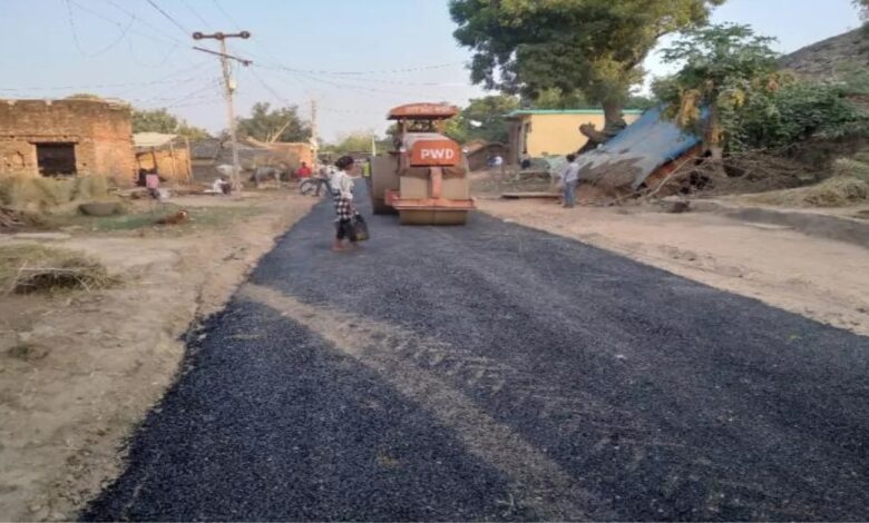 Road Construction