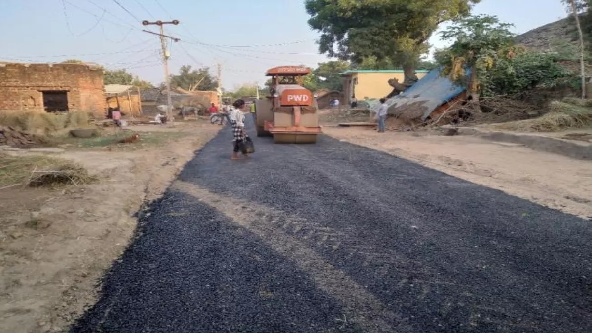Road Construction