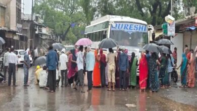 Road Protest
