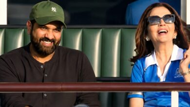Rohit Sharma MI London