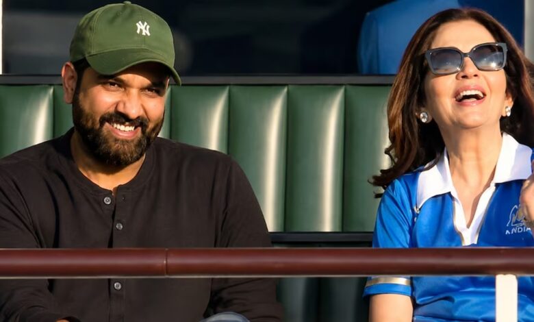 Rohit Sharma MI London
