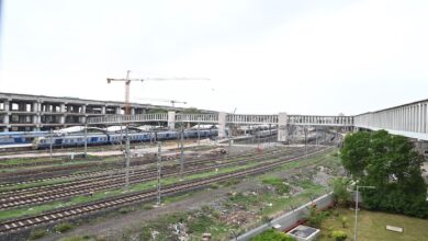 Sabarmati Multimodal Hub