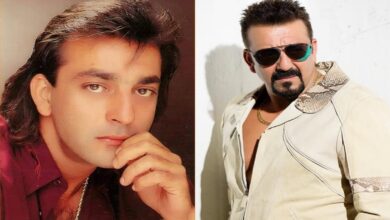 Sanjay Dutt Birthday Celebration