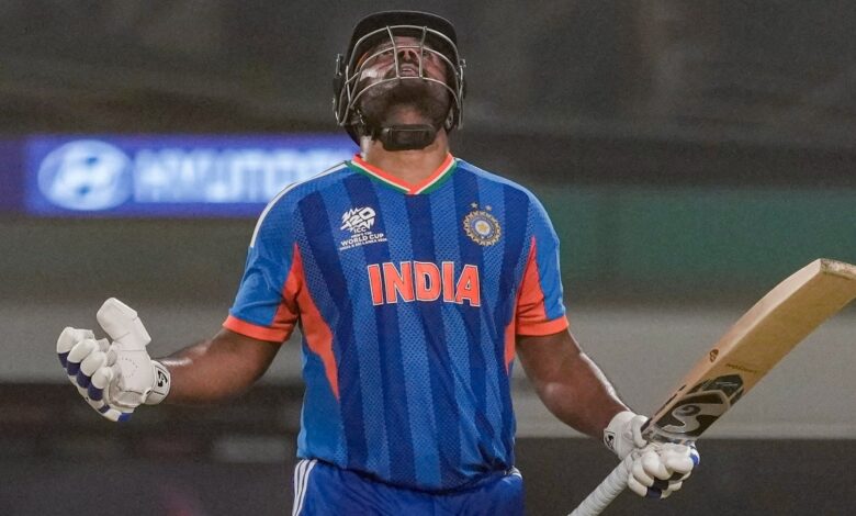 Sanju Samson
