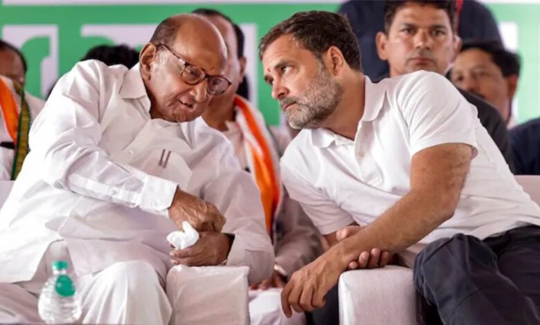 Sharad Pawar NCP