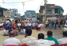 Sitapur Protest