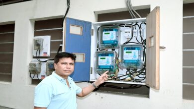 Smart Electricity Meter