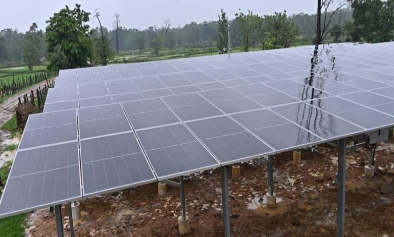 Solar Energy Project