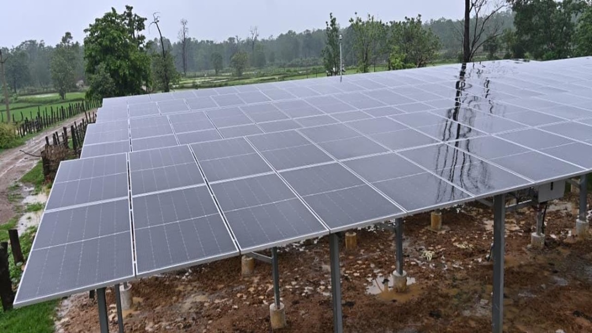 Solar Energy Project