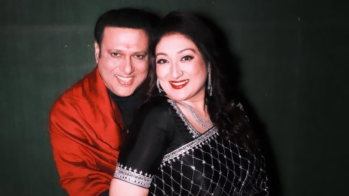Sunita Ahuja : शादीशुदा जिंदगी पर सुनीता ने कह दी बड़ी बात, गोविंदा को लेकर खुलकर किया इशारा