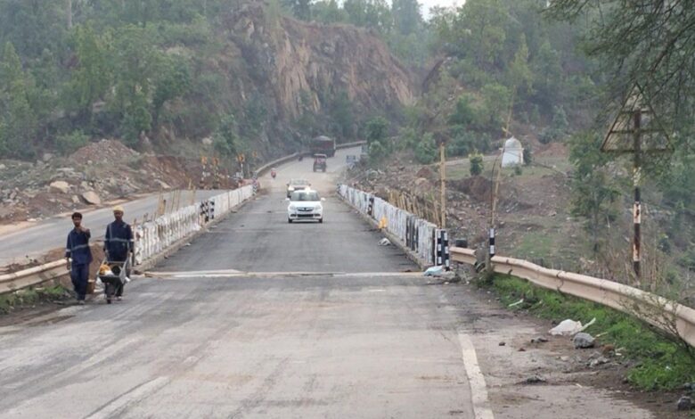 Tan River Bridge