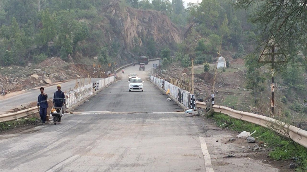 Tan River Bridge