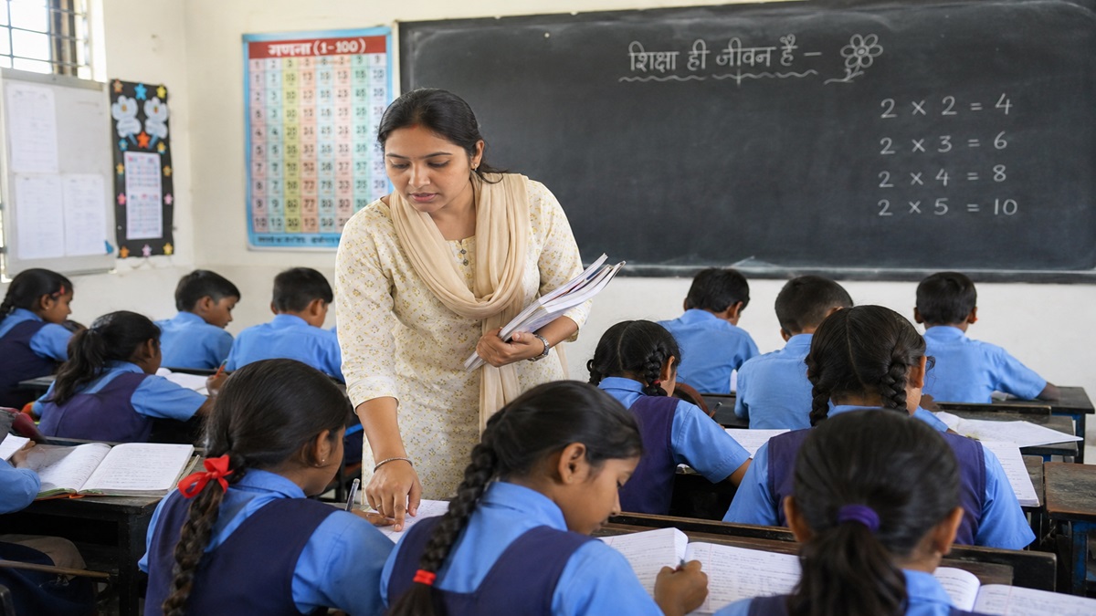 Teacher Vacancy