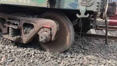 Train Derailment