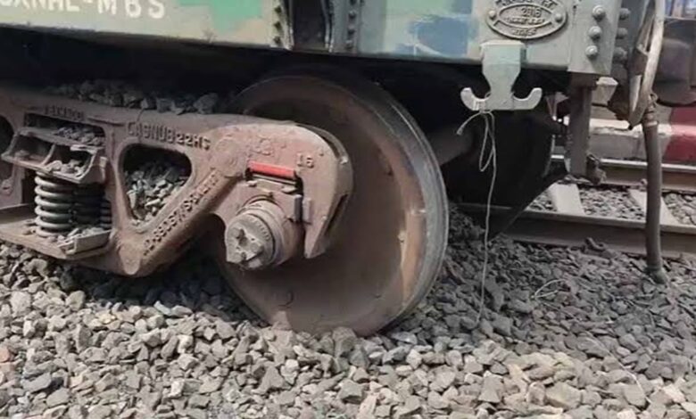 Train Derailment