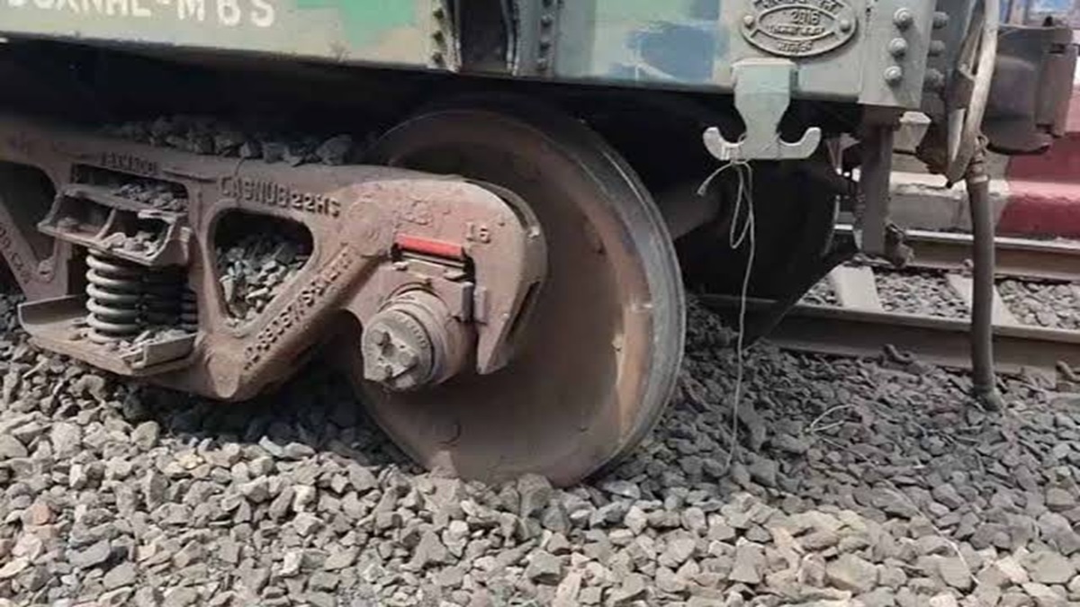 Train Derailment