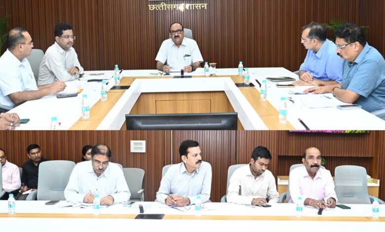 Tribal Welfare High Level Committee