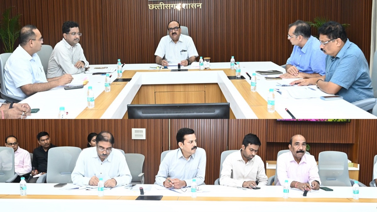 Tribal Welfare High Level Committee