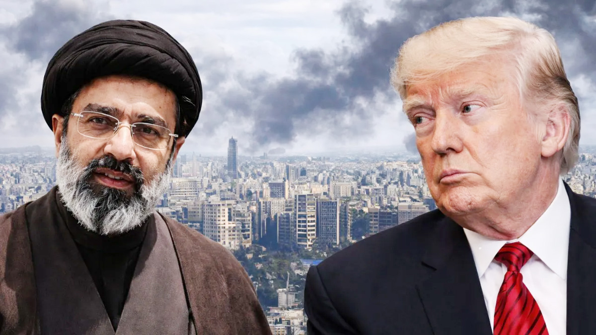 US and Iran Face Off Again