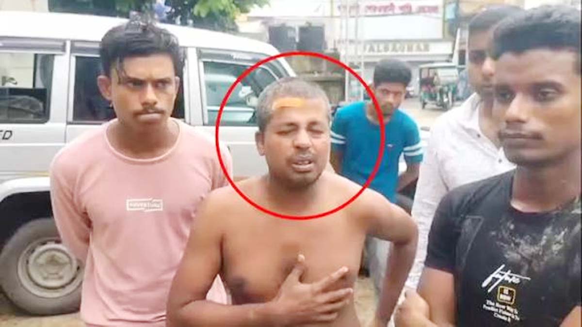 Uproar over encounter in Bengal