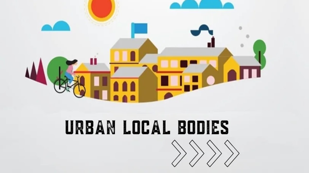 Urban Local Bodies Fund
