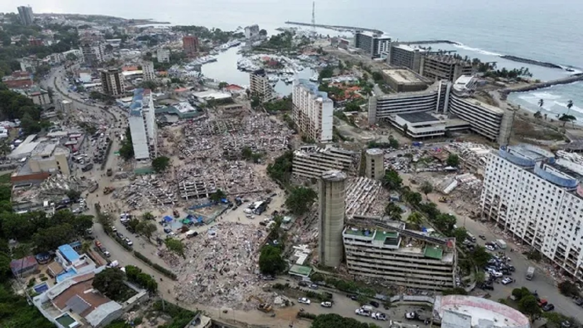 Venezuela Earthquake