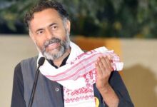 Yogendra Yadav's inflammatory statement