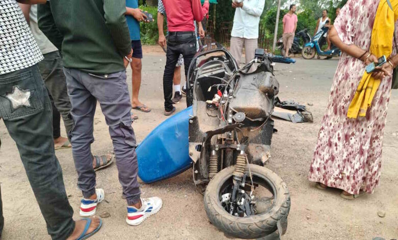 Road Accident