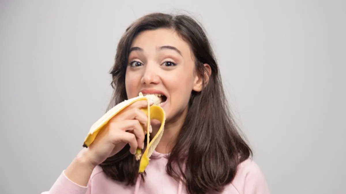 Banana Benefits