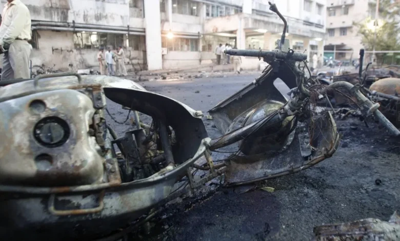 Ahmedabad Blast