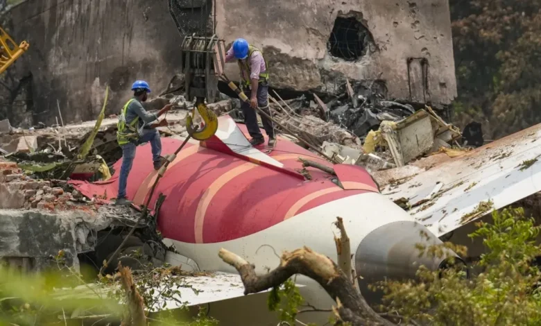 Air India Crash