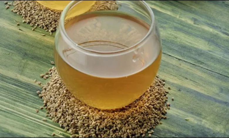 Ajwain Water Benefits