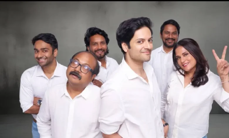 Richa Ali Film