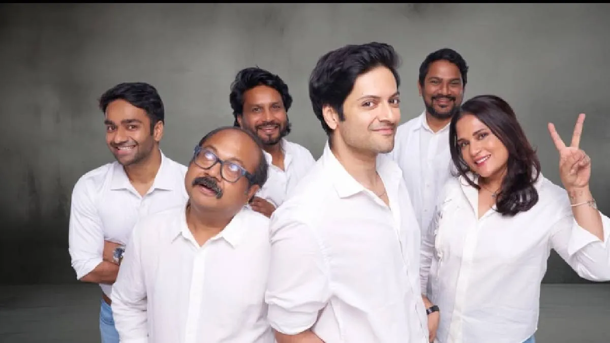 Richa Ali Film