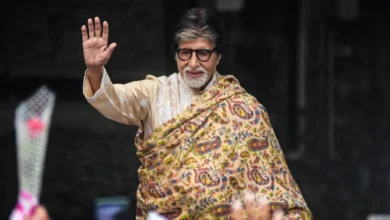 Amitabh Bachchan