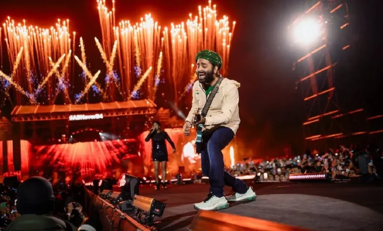 Arijit Singh