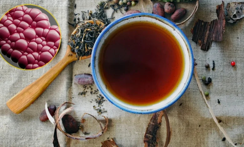 Herbal Tea Heart Health