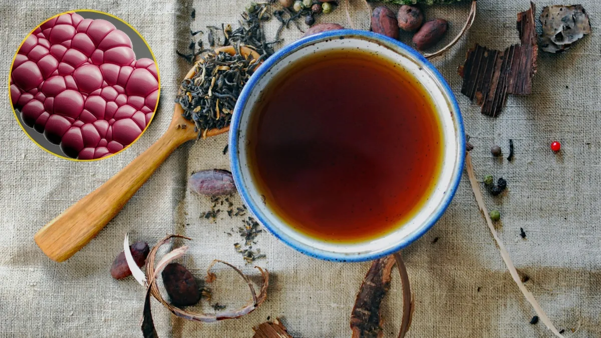 Herbal Tea Heart Health