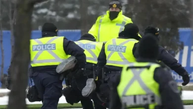 Canada Crime